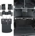 Floor Mats for Jeep Grand Cherokee 2022-2026 WL74, Incl 4XE by JOULARISE