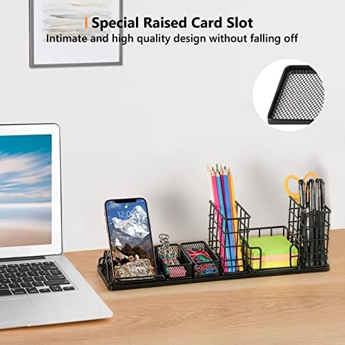 Topwey 7 in 1 Desk Organizer and Accessories - Image 5
