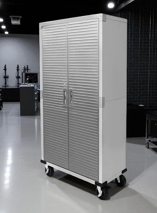 Heavy Duty Storage Solid Stainless Steel Cabinet - Image 9