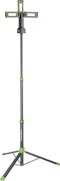 PowerSmith 4500 Lumen Rechargeable Cordless Work Light by PowerSmith