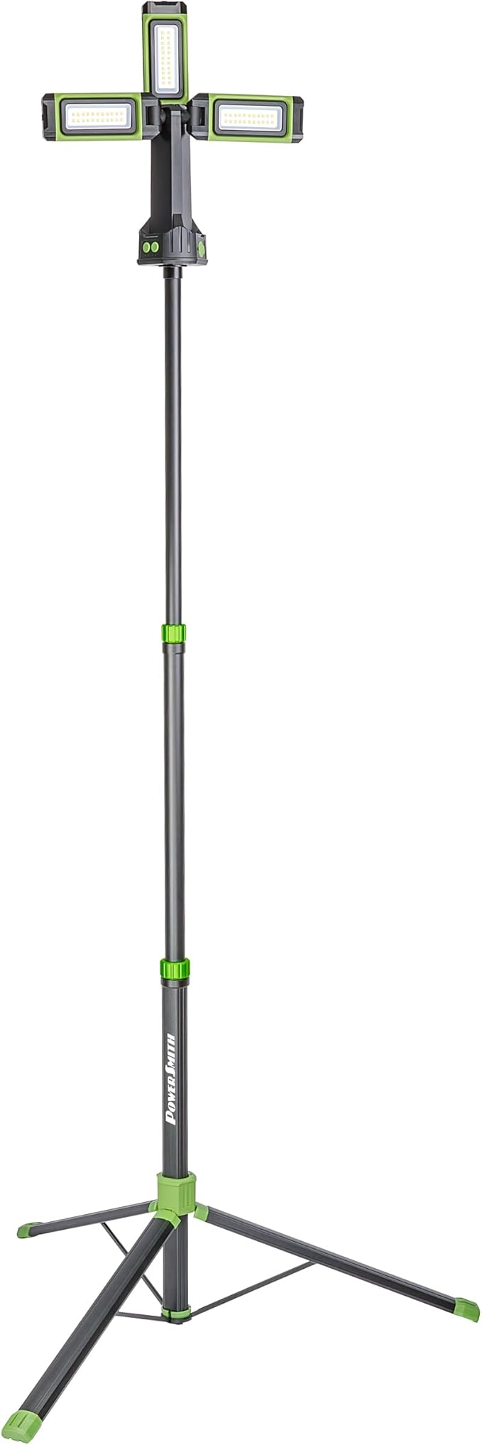 PowerSmith 4500 Lumen Rechargeable Cordless Work Light by PowerSmith