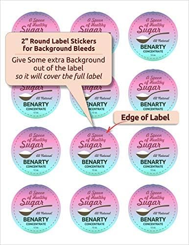 NextDayLabels - 2 Inch Round Labels - Image 4