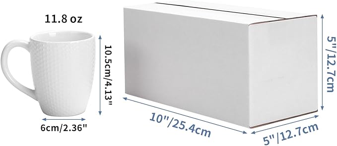 Hoikwo 10x5x5 Shipping Boxes Set of 25 - Image 2