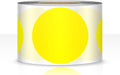 500 PCS Dot Sticker Tape 2" Inch Round Color Coding Labels Removable Writable by EVQ