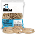 Rubber Band Depot, Size #54, Everyday Rubber Bands by The+Office-Pros