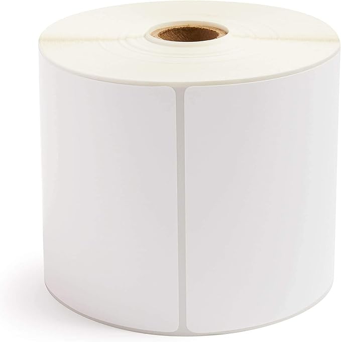 9527 Product 4x6 Direct Thermal Shipping Labels - Image 2