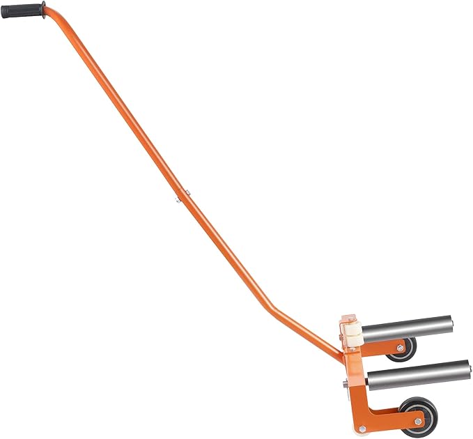 Heavy Duty Adjustable Tire Wheel Dolly, 550 lbs Capacity Tire Moving Tool Fits - Image 6
