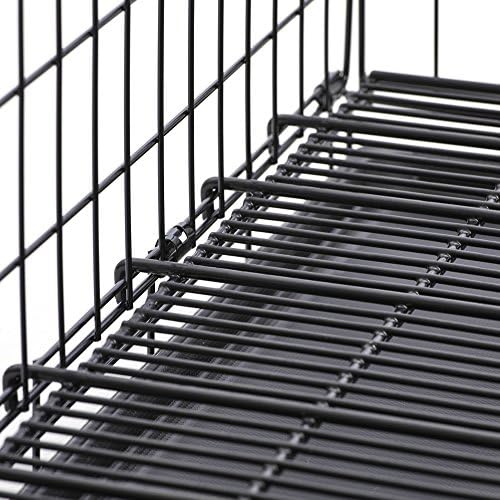MidWest Homes for Pets Floor Grid for Dog Crate | Elevated Floor Grid Fits MidWest Folding Metal Dog Crate Models 1548U, 1548DDU, 1648U, 1648DDU, 748UP, 448, 448DD - Image 6