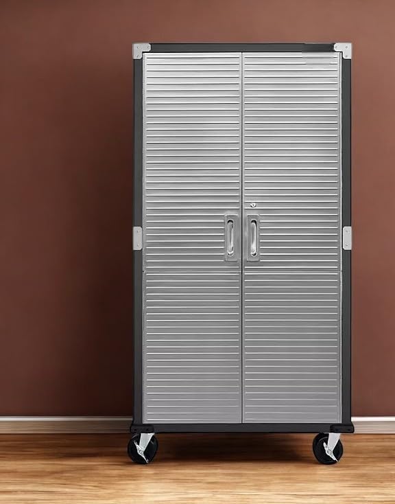 Heavy Duty Storage Solid Stainless Steel Cabinet - Image 4