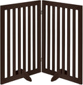 unipaws 36”H Free Standing Pet Gate by unipaws