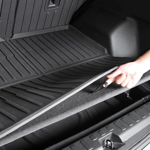 Floor Mats for 2018-2024 Chevy Equinox/GMC Terrain Accessories - Image 6