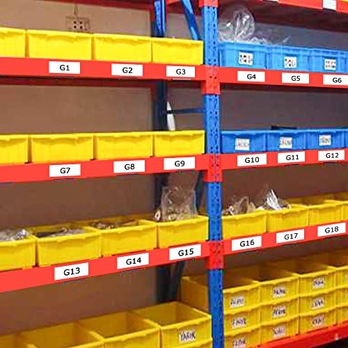 FreshWorld 3X Replace for DYMO D1 3/8 Inch Label Tape 41913 40913 S0720680 - Image 6