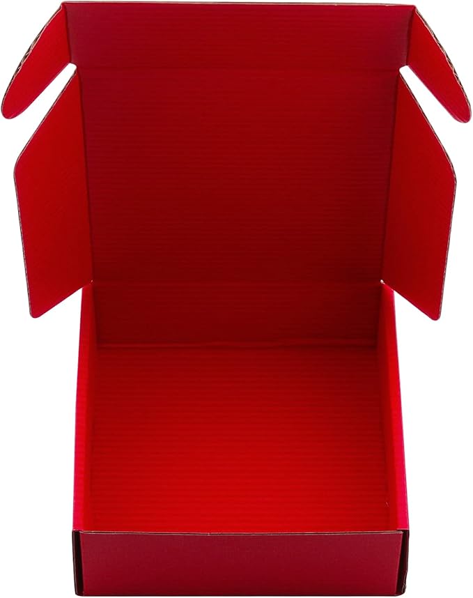 Cardboard Boxes Shipping Boxes, 15 Pack Recyclable Corrugated Cardboard Box - Image 6
