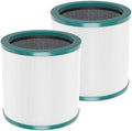 2 Pack TP01 Filter Replacement for Dyson Tower Purifier Pure Cool Link by Cabiclean