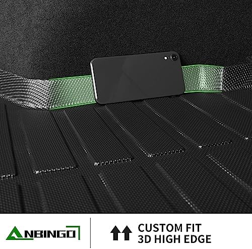 ANBINGO® Floor Mats & Cargo Liner for Toyota Camry AWD Sedan - Image 5