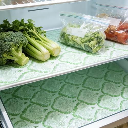 Shelf Liners for Kitchen Cabinets 12in x 20FT, Non Adhesive Cabinet Liner - Image 4