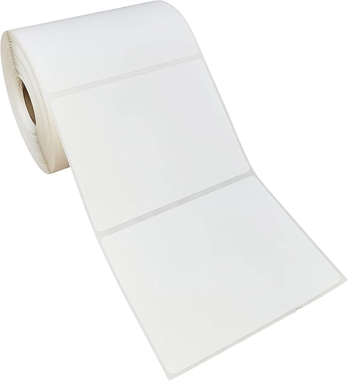 Premium Label Supply 4" x 3" Direct Thermal Labels - Image 3