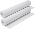 AMZQNART 2Pcs EVA Foam 2mm, Cosplay Foam Roll 16 x 59in White, Suitable by AMZQNART