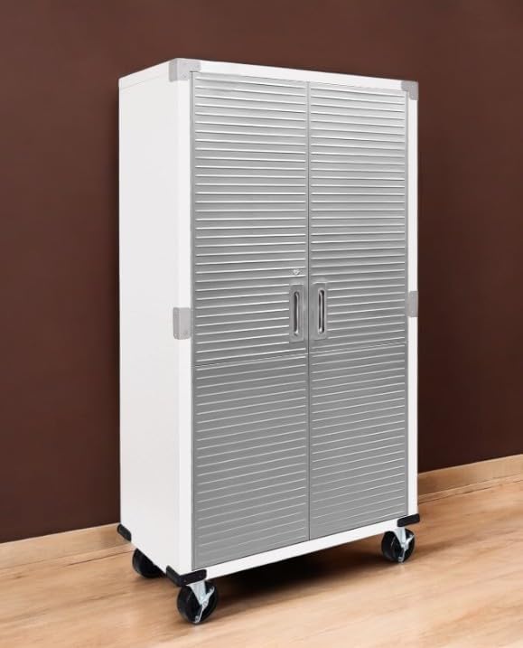 Heavy Duty Storage Solid Stainless Steel Cabinet - Image 5