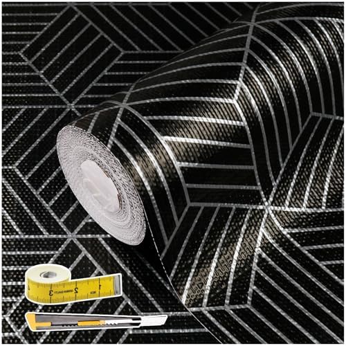 Shelf Liners for Kitchen Cabinets 12in x 20FT, Non Adhesive Cabinet Liner by Kimhan