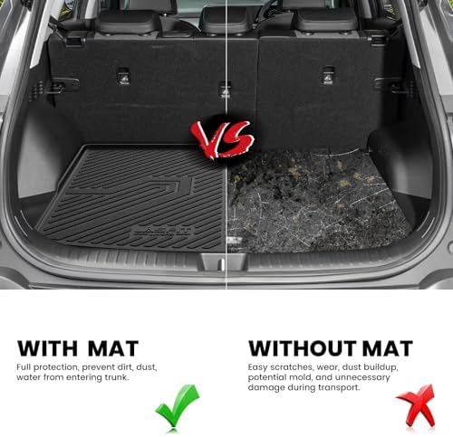 LASFIT Cargo Mat for Kia Seltos 2026 2025 2024 2023 2022 2021 - Image 5