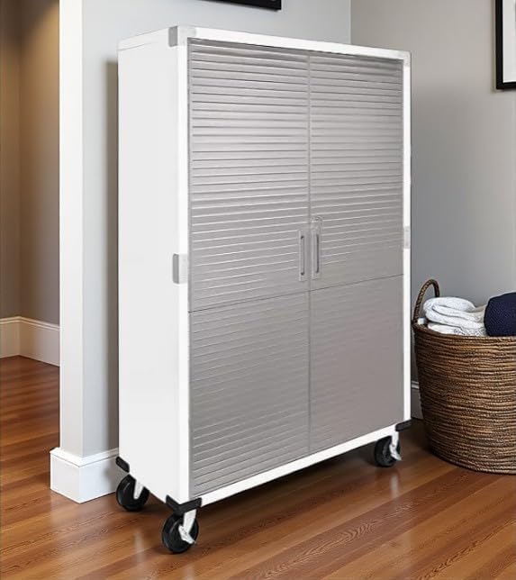 Heavy Duty Storage Solid Stainless Steel Cabinet - Image 7