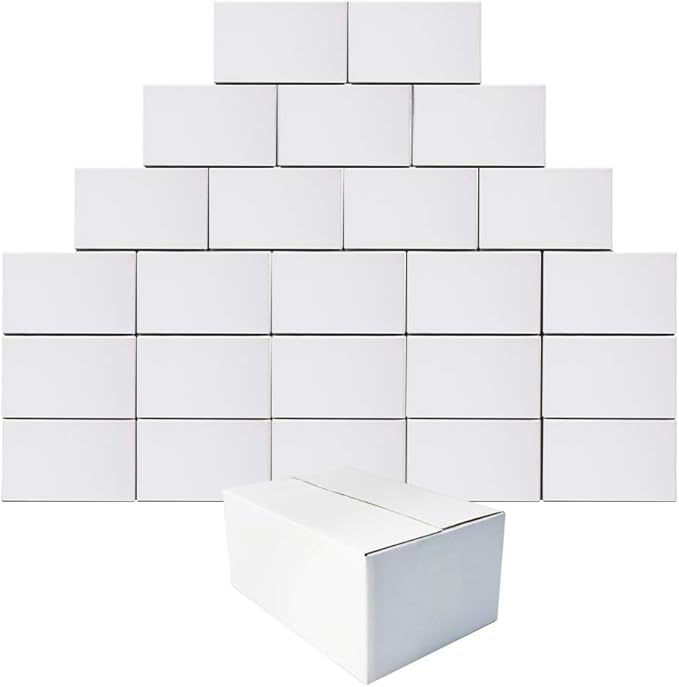 Calenzana 8x6x4 Shipping Boxes Set of 25 - Image 7