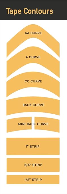 Sunshine Tape Quick Aggressive Hairpiece Wig Tape Double Sided Adhesive Tape - Image 9