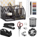 Scindaly Office Desk Accessories 12-Piece & Desk Organizers and Accessories by Scindaly