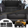 Cargo Mat Compatible with 2021-2025 2026 Ford Bronco by Maxzina