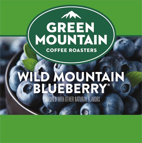 Green Mountain Coffee K-Cup, Wild Mountain Blueberry - Image 11