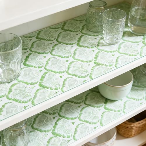 Shelf Liners for Kitchen Cabinets 12in x 10FT, Non Adhesive Cabinet Liner - Image 5
