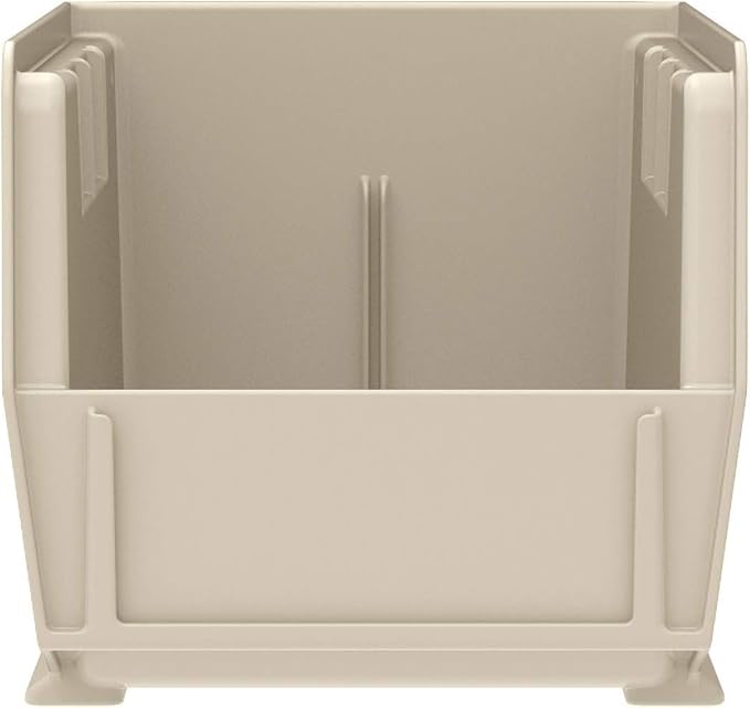 Akro-Mils 30237 AkroBins Plastic Storage Bins, Space-Saving Stackable Bins - Image 6