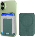 Upgraded for Magsafe Wallet, 7 Card Holder, Strongest Magnetic Wallet by ExtreLife