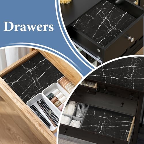 Drawer and Shelf Liner for Kitchen Cabinet: 12 in X 30 Ft Non Slip - Image 5