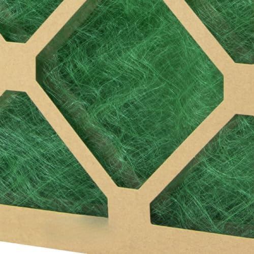 4-Pack 20" x 30" x 1" Nested Fiberglass MERV 1 Air Filter - Image 4
