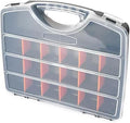 Hardware Parts Storage Box by Unknown