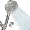 Cobbe Filtered Shower Head with Handheld - Filters Over 99% Of Chlorine by Cobbe