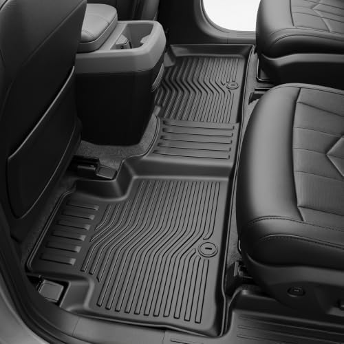 Auxko Floor Mats Fit for Kia Telluride 2020-2025 Bucket Seat - Image 6