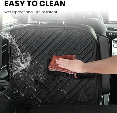 LASFIT Kick Mats for Hyundai Palisade 7-Seat 2027 2026 (Not Fit 8-Seat) - Image 6