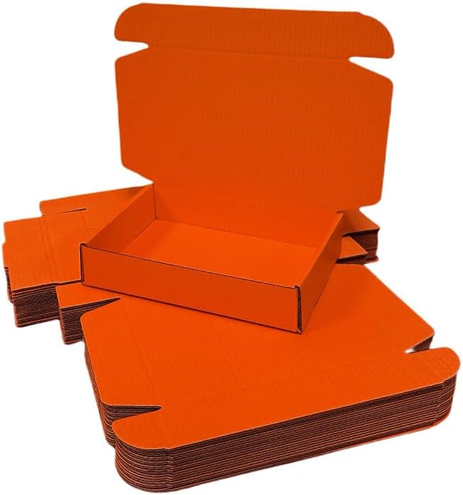 20 Pcs 14.2 x 10.2 x 2.4 inches Larger Size Shipping Boxes - Image 3