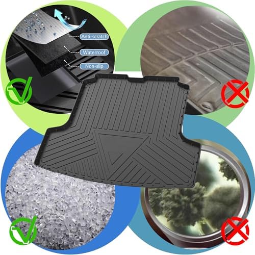 AOMSAZTO Cargo Liner for 2019-2026 Nissan Altima - Image 4