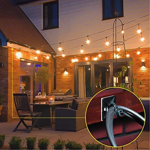 200pcs 3/4" Back-Glue Self Adhesive White Strong Cable Zip Tie Mounts with 8" Ties, Screws, Outdoor Sticky Wire Fasteners Cable Clips Management Anchors Organizer Holders Squares - Image 6
