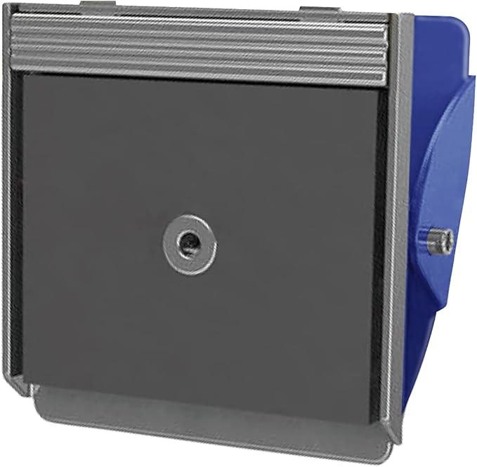 Extra Strong Magnetic Clips for Refrigerator and More, Large Blue - Image 3