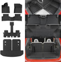 Floor Mats for 2021-2025 2026 Kia Sorento 6&7 Passenger by Thinzyou