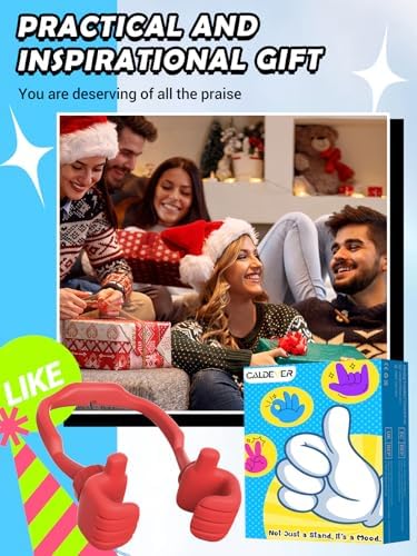 Gifts for Teens Christmas Stocking Stuffers for Adults Girls Phone Holder - Image 3