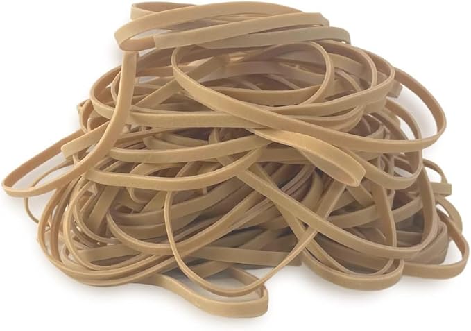 Rubber Band Depot, Size #18, Everyday Rubber Bands - Image 2