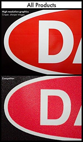"Danger - Shooting Range, Keep Out" Label by SmartSign | 10" x 14" 3M Reflective Laminated Vinyl - Image 3