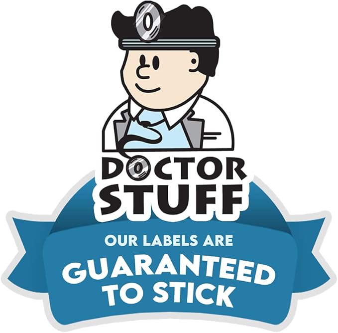 2025 Year Stickers, Doctor Stuff 2025 Chart Stickers, Ringbook Sheets, Reynolds - Image 7
