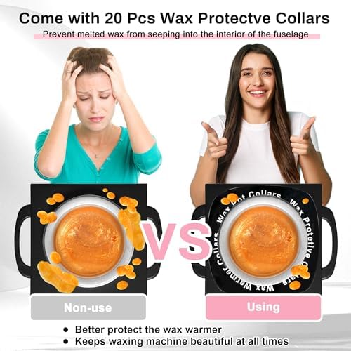 Professional Waxing Warmer Single Pot Wax Heater Machine for Hair Removal - Image 7